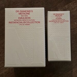 Dr. Diamond Emulsion and Plasma